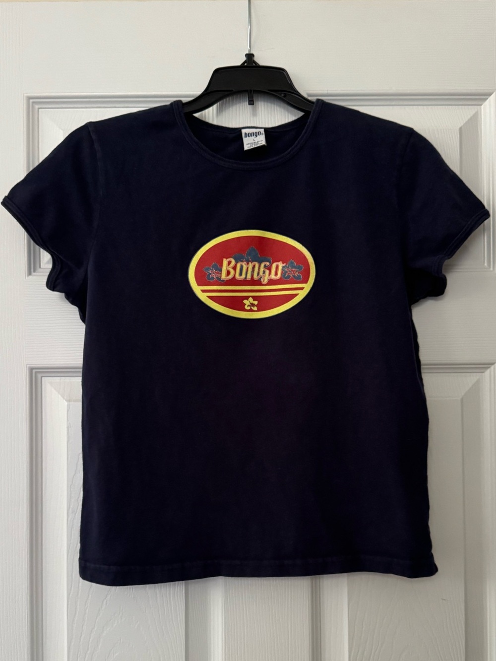 Bongo vintage Y2K tee